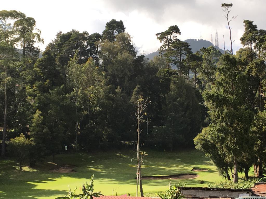 Sherwood Lodge Nuwara Eliya Exterior foto