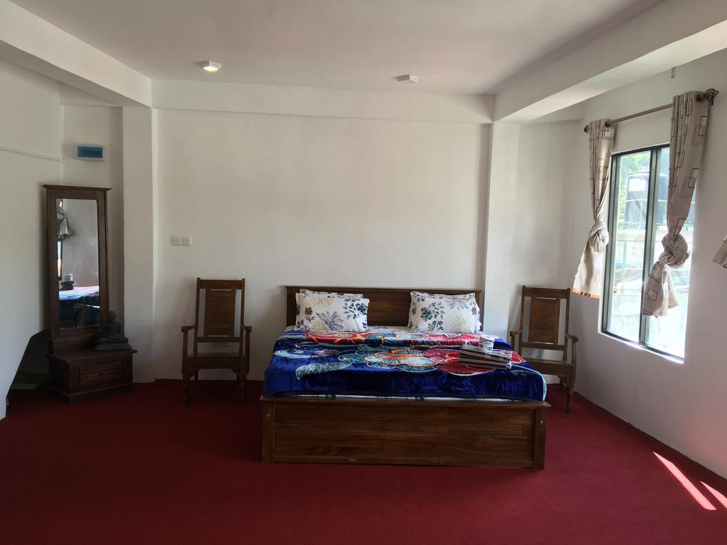 Sherwood Lodge Nuwara Eliya Exterior foto